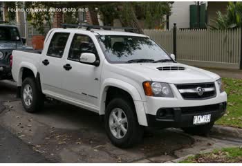 2008 Holden Colorado I Crew Cab 3.6 V6 (214 Hp) Automatic thumb image