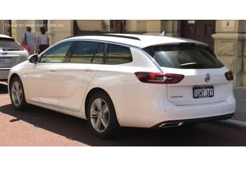 2018 Holden Commodore Tourer V (ZB) 3.6i V6 (320 Hp) AWD Automatic thumb image