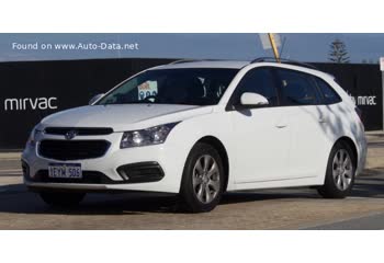 2015 Holden Cruze Sportwagon (JH, facelift 2015) 1.8 ECOTEC (141 Hp) Automatic thumb image