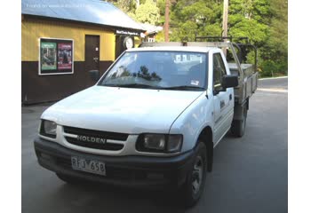 Holden Rodeo