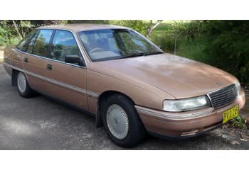 1990 Holden Statesman (VS) 3.8 i V6 (175 Hp) thumb image