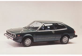 1976 Honda Accord I Hatchback (SJ,SY) 1.6 EX (SJ) (80 Hp) thumb image