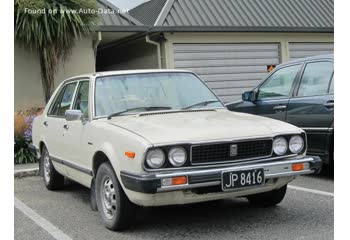 1976 Honda Accord I (SJ,SY) 1.6 EX (SY) (80 Hp) thumb image