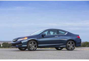 2015 Honda Accord IX Coupe (facelift 2015) 2.4 (188 Hp) thumb image