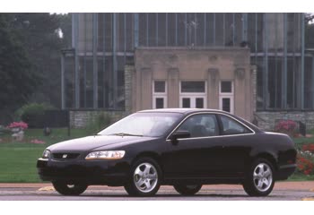 المواصفات والتفاصيل التقنية الكاملة 1998 Honda Accord VI Coupe 3.0 V6 24V (200 Hp)