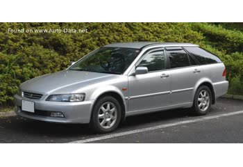 Honda Accord VI Wagon