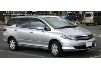 2005 Honda Airwave 1.5 (110 Hp) thumb image