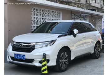 المواصفات والتفاصيل التقنية الكاملة 2020 Honda Avancier II (facelift 2020) 240 Turbo (193 Hp) CVT