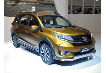 2019 Honda BR-V I (facelift 2019) 1.5 i-VTEC (120 Hp) CVT thumb image