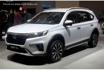 2021 Honda BR-V II 1.5 i-VTEC (121 Hp) CVT thumb image