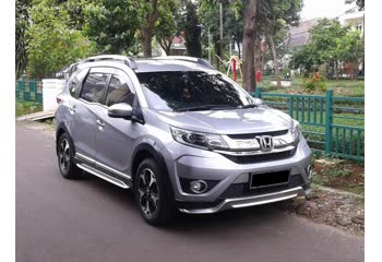 المواصفات والتفاصيل التقنية الكاملة 2015 Honda BR-V I 1.5d (100 Hp)