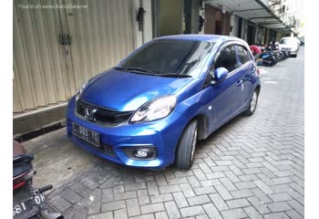 2016 Honda Brio I (facelift 2016) 1.2 i-VTEC (88 Hp) Automatic thumb image