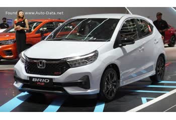 2023 Honda Brio II (facelift 2023) 1.2 (90 Hp) thumb image