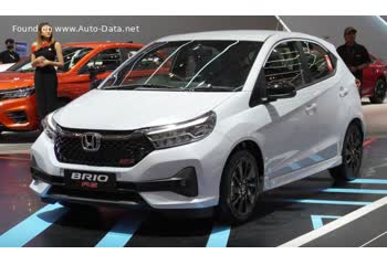 2023 Honda Brio II (facelift 2023) 1.2 (90 Hp) CVT thumb image