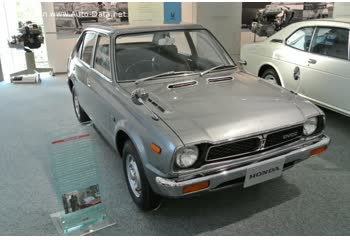 1972 Honda Civic I Hatchback 1.2 (60 Hp) thumb image