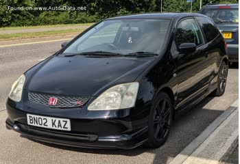 2001 Honda Civic Type R (EP3) 2.0 (200 Hp) thumb image