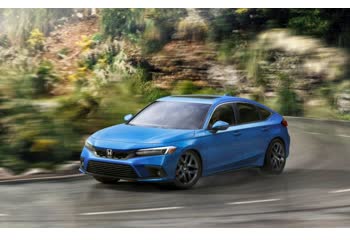 2021 Honda Civic XI 1.5 VTEC (180 Hp) thumb image