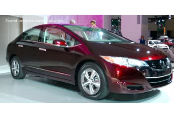 honda Clarity