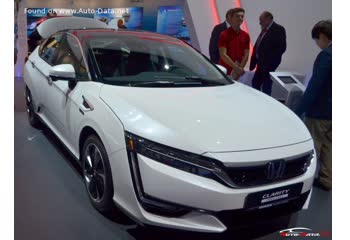 Honda Clarity