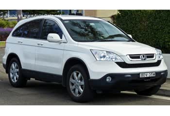 2006 Honda CR-V III 2.2 i-CDTi (140 Hp) AWD thumb image