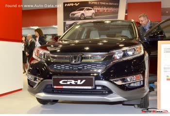 المواصفات والتفاصيل التقنية الكاملة 2014 Honda CR-V IV (facelift 2014) 2.4 i-VTEC (185 Hp) CVT