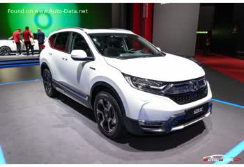 2017 Honda CR-V V 1.5 (190 Hp) AWD Automatic thumb image