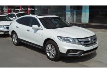 2012 Honda Crosstour (facelift 2012) 3.5 V6 (278 Hp) 4WD Automatic thumb image