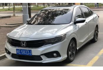 2019 Honda Envix 1.0 VTEC Turbo (122 Hp) CVT thumb image