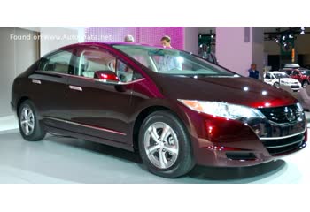 honda FCX Clarity