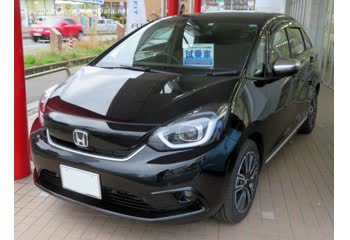 2020 Honda Fit IV (GR1) 1.3 (98 Hp) CVT thumb image