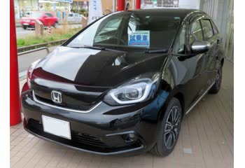 Honda Fit IV (GR1)