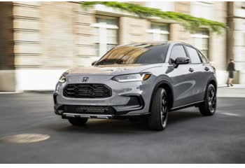 2021 Honda HR-V III 1.5 i-MMD (131 Hp) e:HEV e-CVT thumb image