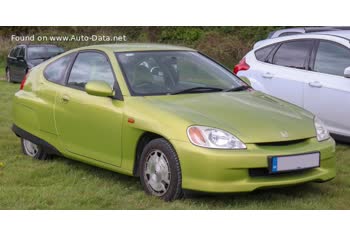 1999 Honda Insight 1.0 i 12V (76 Hp) thumb image