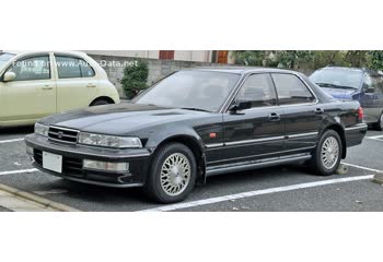 honda I (CB5/CC2/CC3)