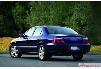 honda III (UA4/UA5)