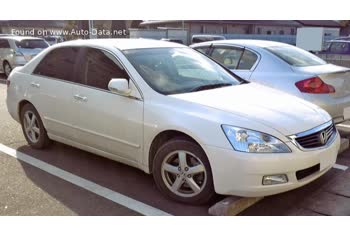 2003 Honda Inspire IV (UC1) 3.0 V6 24V (250 Hp) S-matic thumb image