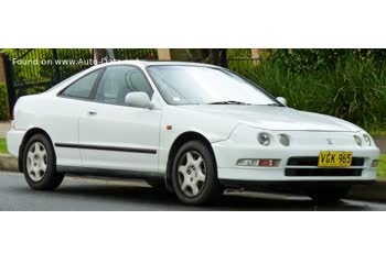 1995 Honda Integra III (DC2) 1.8i (142 Hp) thumb image