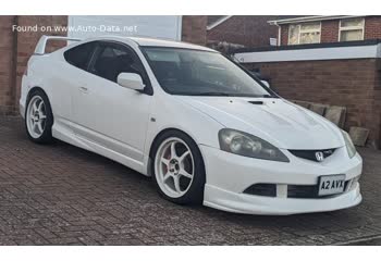 2004 Honda Integra IV (DC5, facelift 2004) 2.0 (160 Hp) Automatic thumb image