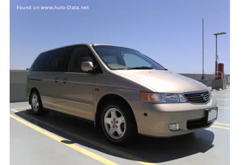 2003 Honda Lagreat 3.5 i V6 24V (240 Hp) thumb image