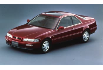 1991 Honda Legend II Coupe (KA8) 3.2i 24V (205 Hp) thumb image