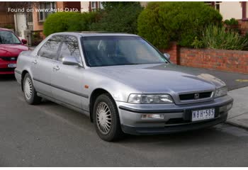 1991 Honda Legend II (KA7) 3.2i 24V (205 Hp) thumb image