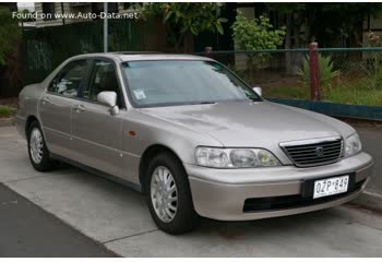 1996 Honda Legend III (KA9) 3.5 i 24V (205 Hp) thumb image