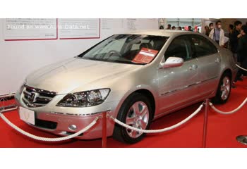 المواصفات والتفاصيل التقنية الكاملة 2004 Honda Legend IV (KB1) 3.5 V6 VTEC (295 Hp) SH-AWD