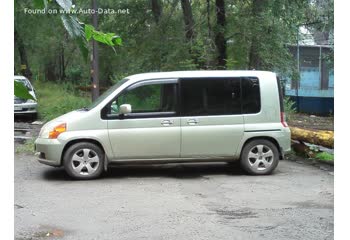 2003 Honda Mobilio (GA-IV) 1.5 i 16V (110 Hp) thumb image