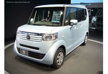 Honda N-Box I