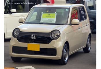 2020 Honda N-One II RS 0.7 T (64 Hp) thumb image