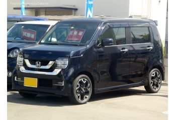 Honda N-WGN