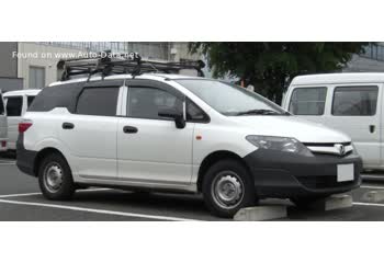 2006 Honda Partner II 1.5i 4WD (90 Hp) thumb image