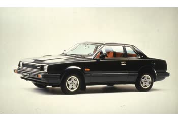 Full specifications and technical details 1979 Honda Prelude I Coupe (SN) 1.6 (80 Hp)