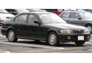 1993 Honda Rafaga 2.5 i (180 Hp) thumb image